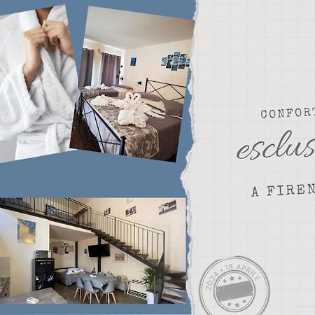 Exclusive Loft Degli Artisti Apartment Firenze Bagian luar foto