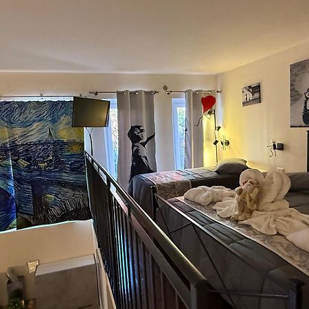 Exclusive Loft Degli Artisti Apartment Firenze Bagian luar foto