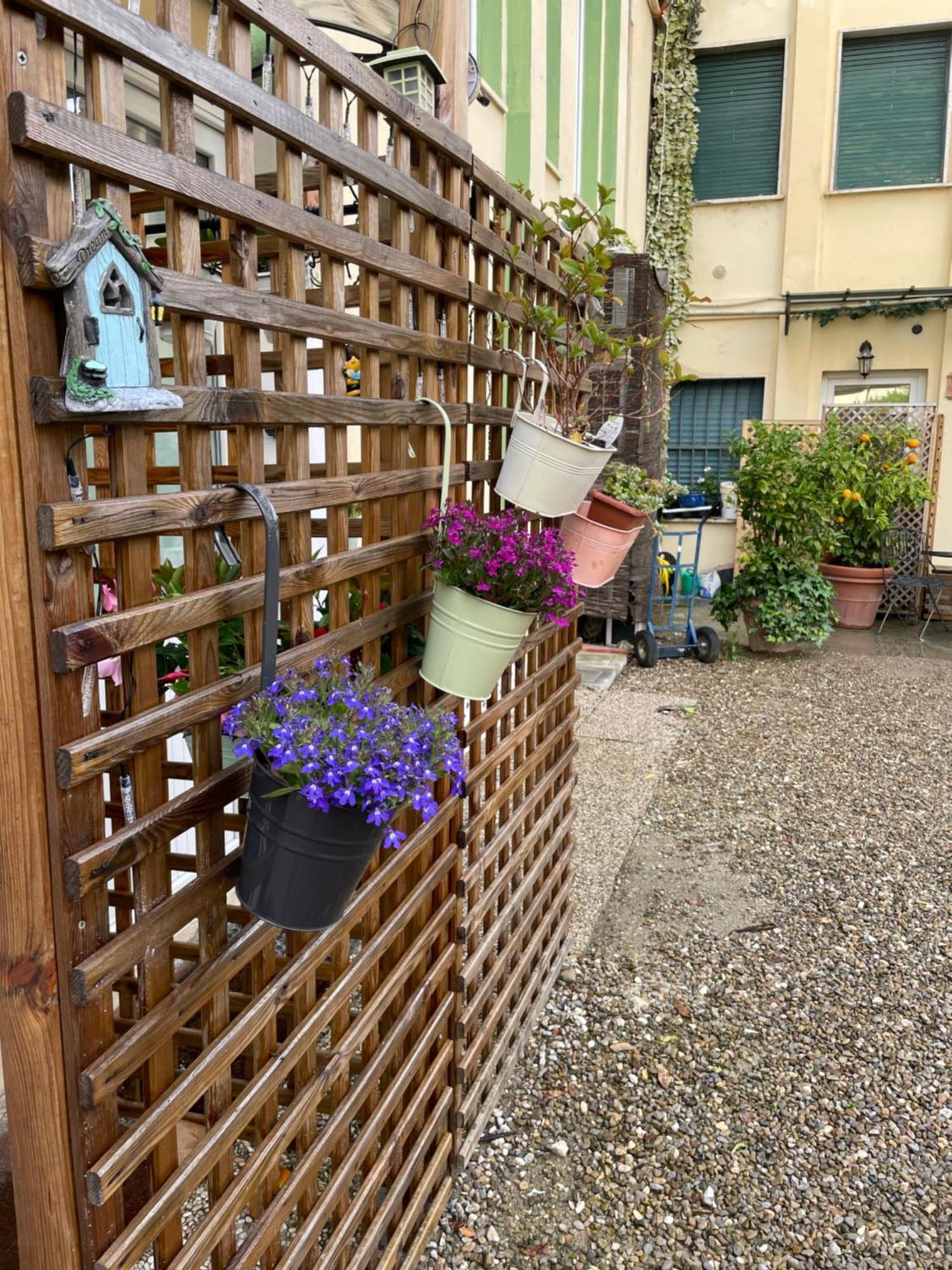 Exclusive Loft Degli Artisti Apartment Firenze Bagian luar foto