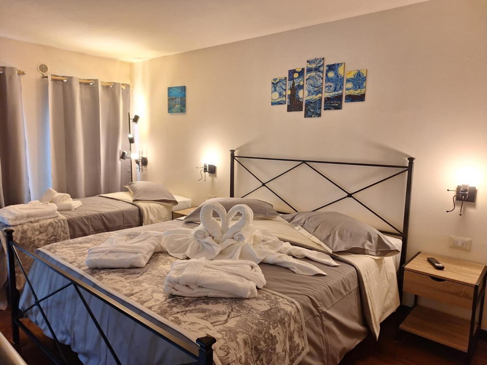 Exclusive Loft Degli Artisti Apartment Firenze Bagian luar foto