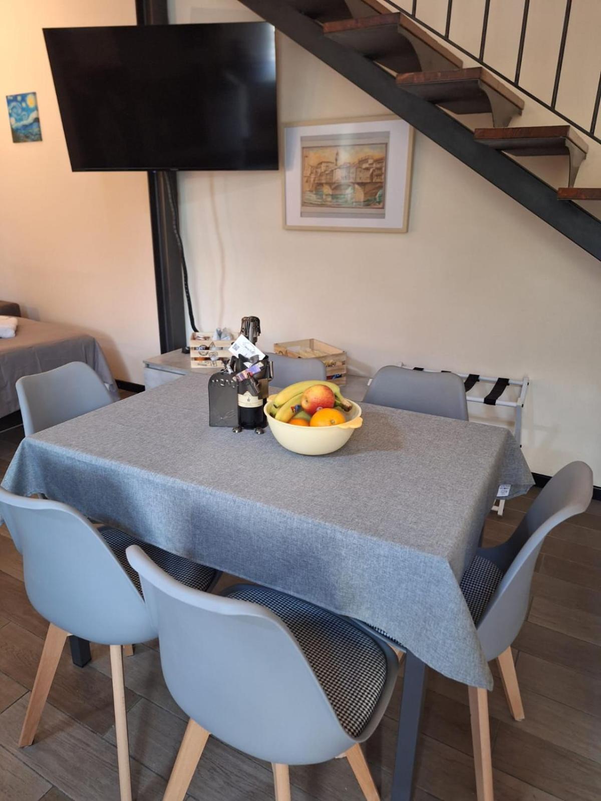 Exclusive Loft Degli Artisti Apartment Firenze Bagian luar foto