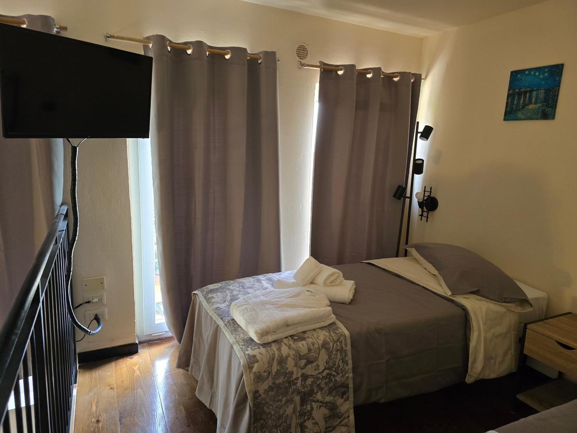 Exclusive Loft Degli Artisti Apartment Firenze Bagian luar foto