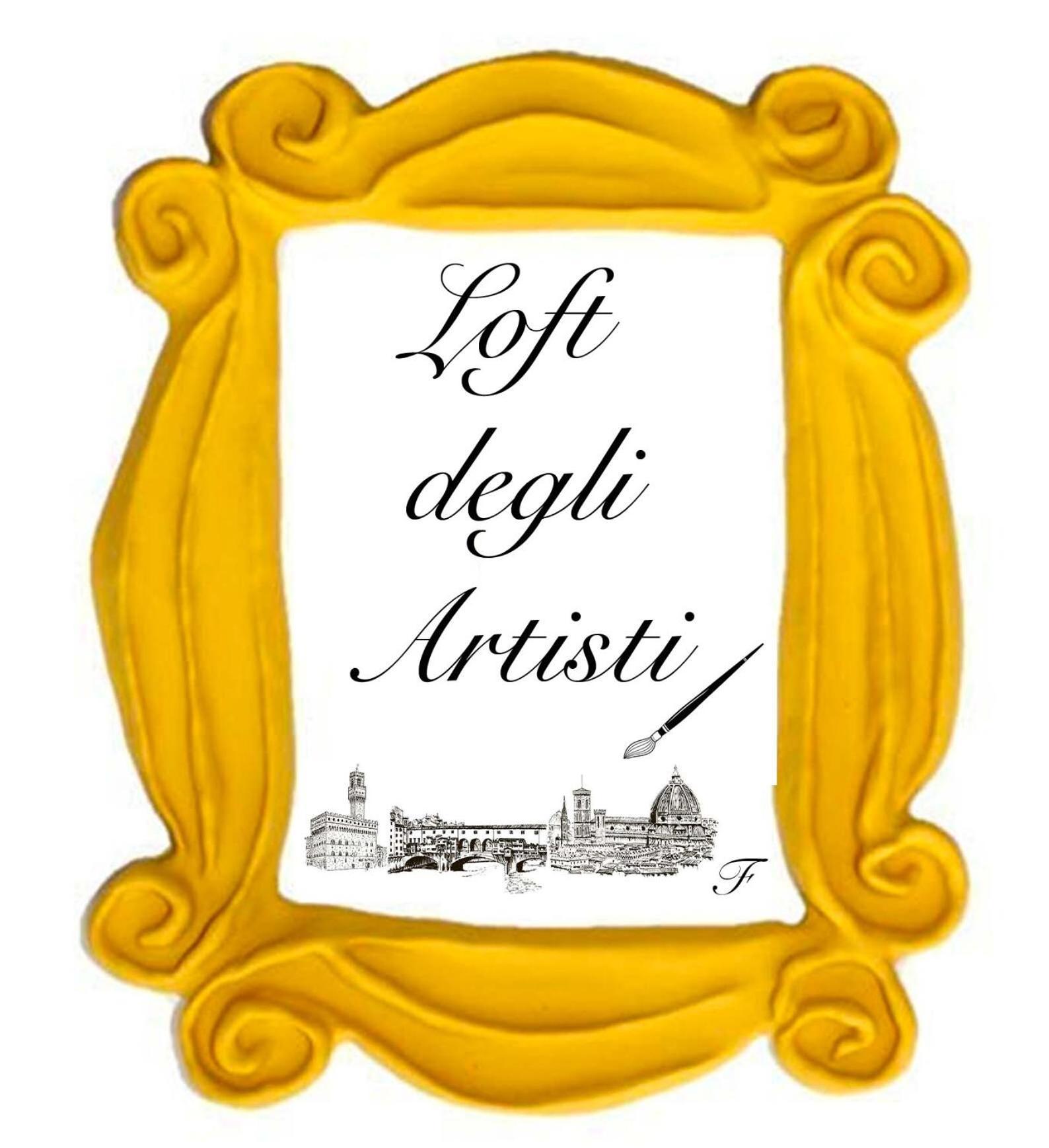 Exclusive Loft Degli Artisti Apartment Firenze Bagian luar foto