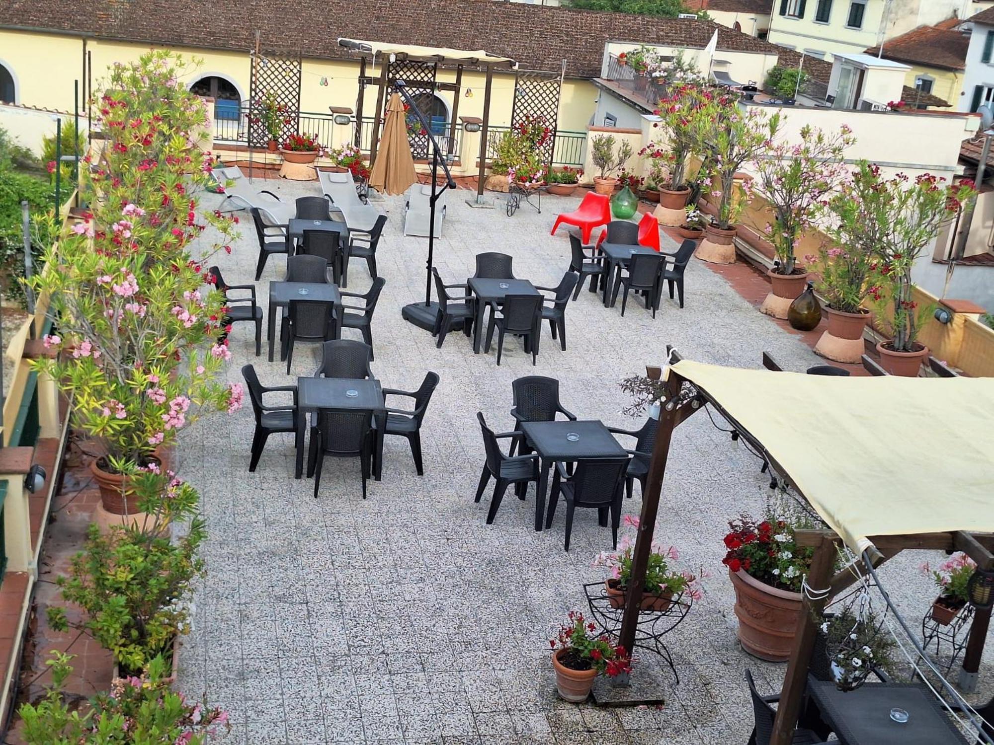 Exclusive Loft Degli Artisti Apartment Firenze Bagian luar foto