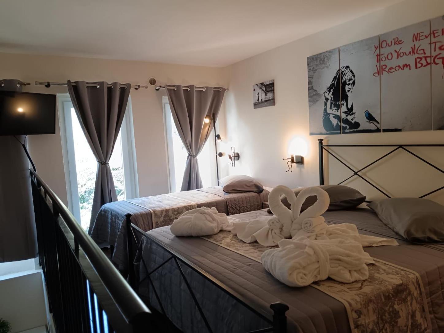 Exclusive Loft Degli Artisti Apartment Firenze Bagian luar foto