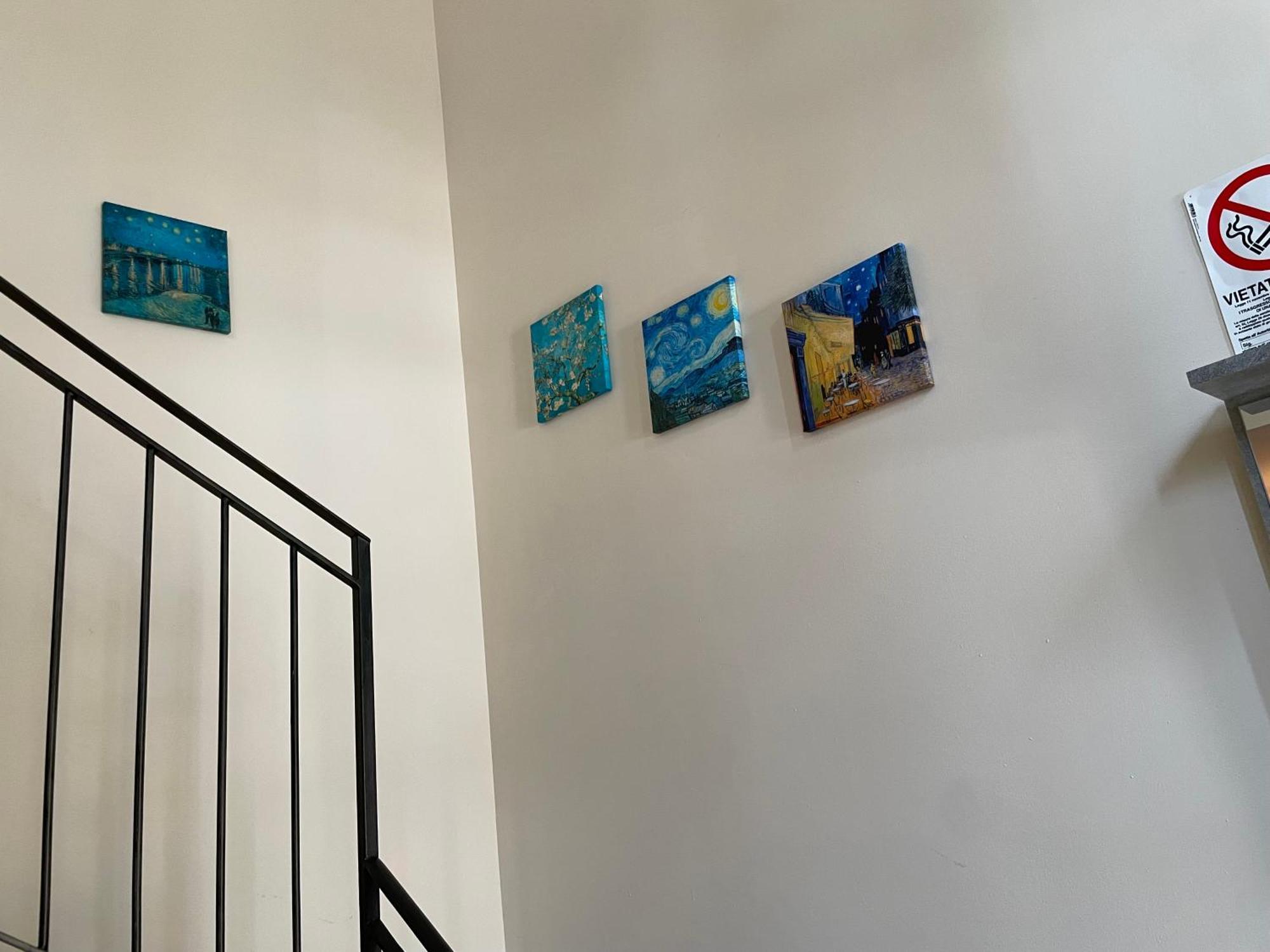 Exclusive Loft Degli Artisti Apartment Firenze Bagian luar foto