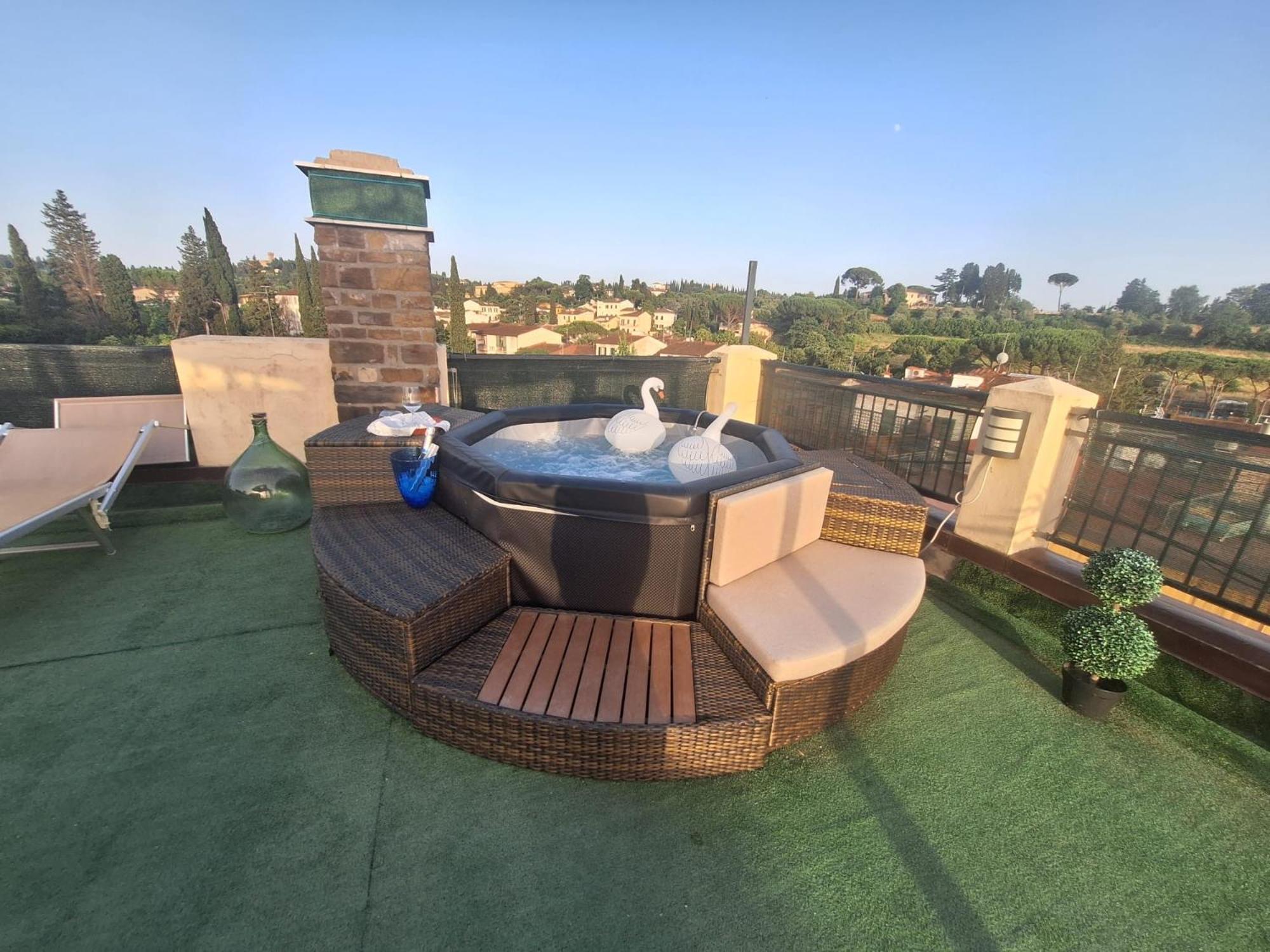 Exclusive Loft Degli Artisti Apartment Firenze Bagian luar foto