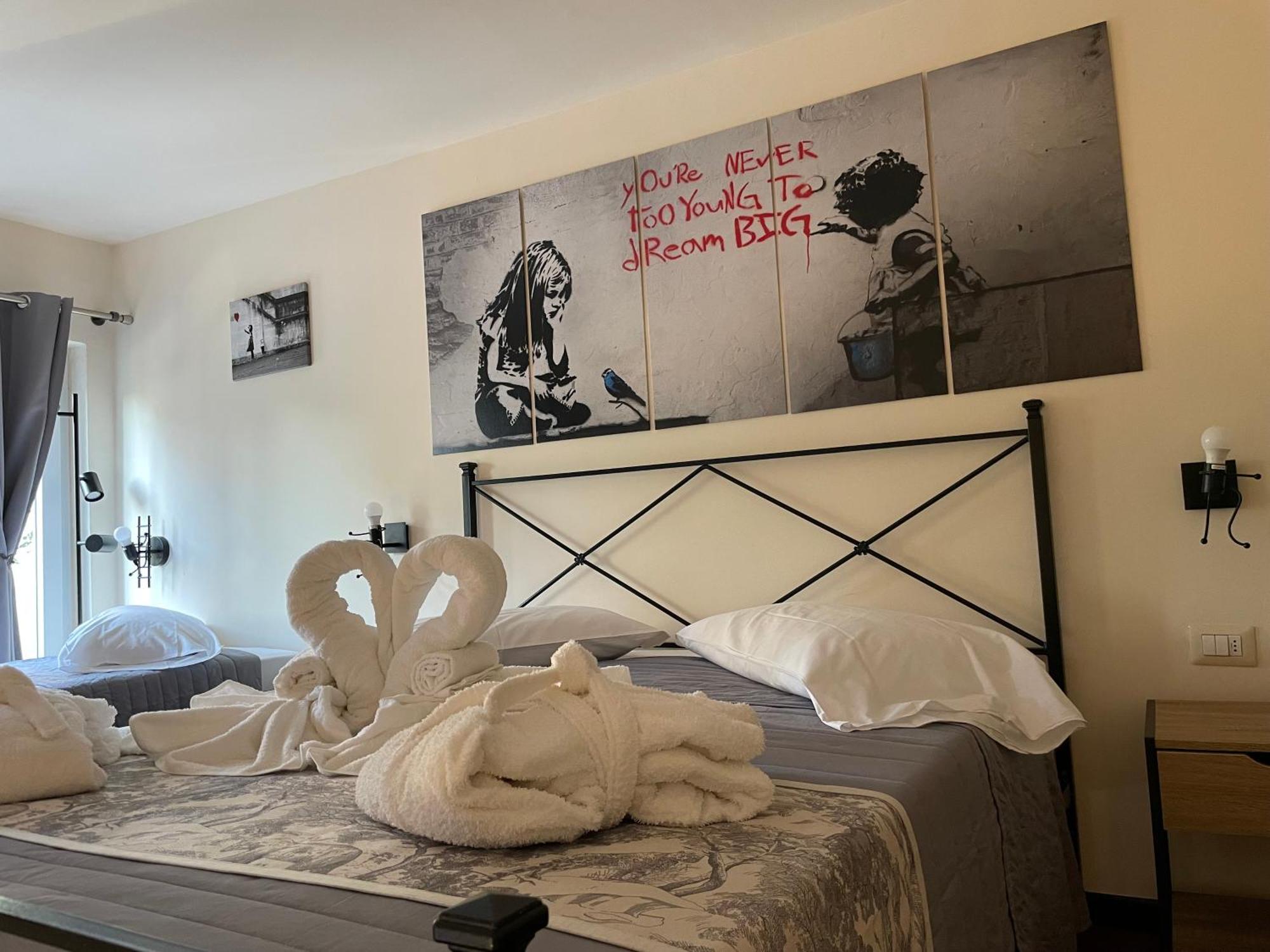 Exclusive Loft Degli Artisti Apartment Firenze Bagian luar foto