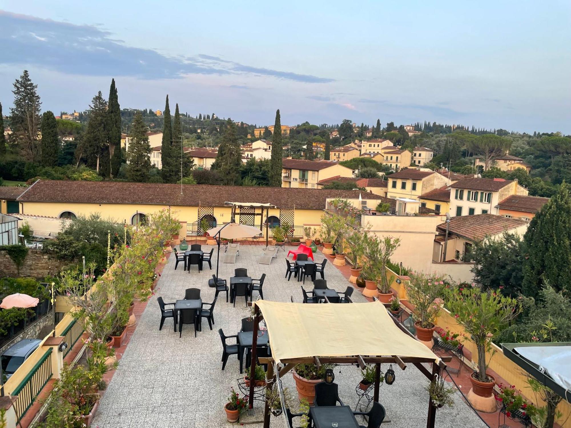 Exclusive Loft Degli Artisti Apartment Firenze Bagian luar foto