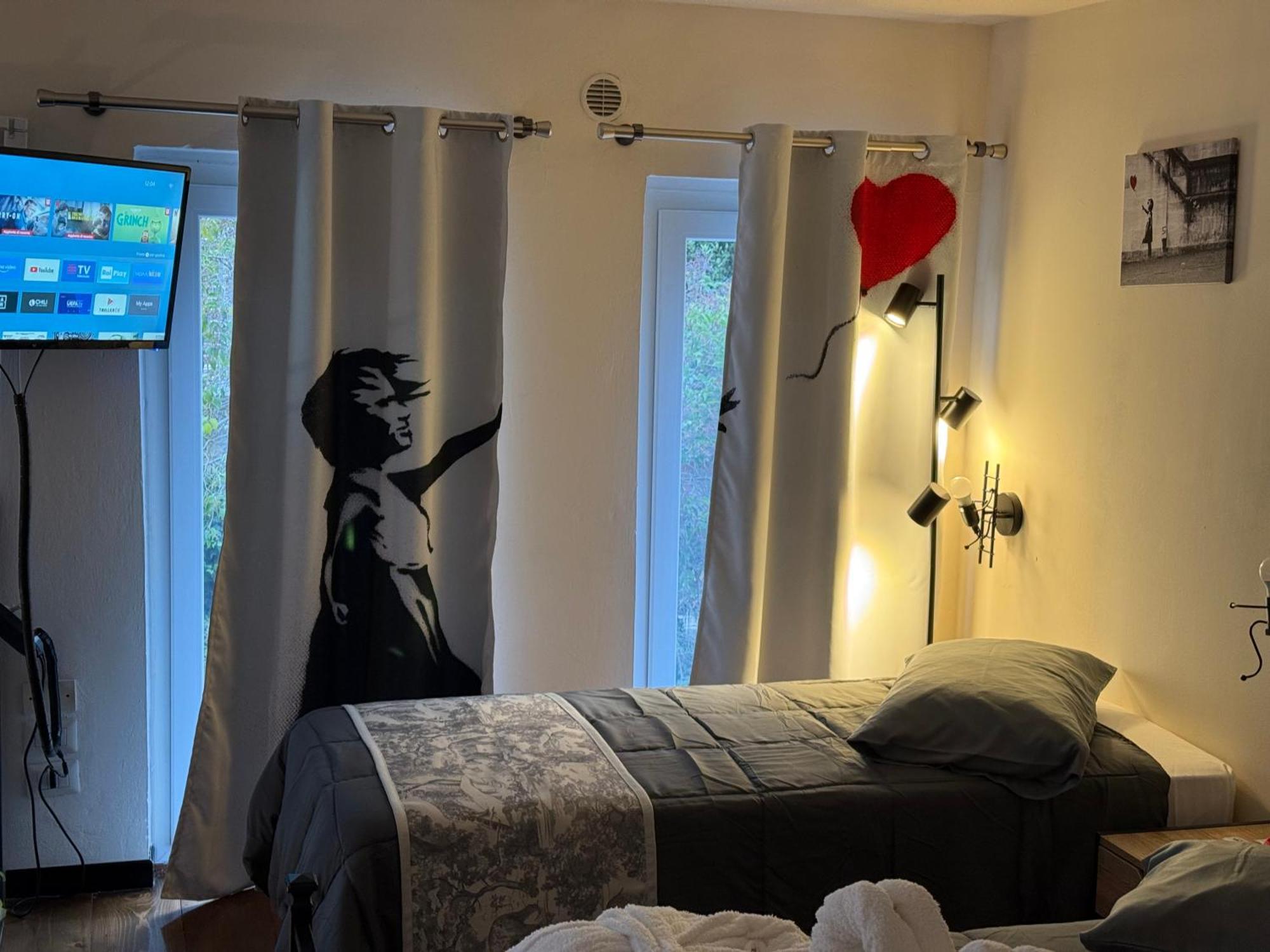 Exclusive Loft Degli Artisti Apartment Firenze Bagian luar foto