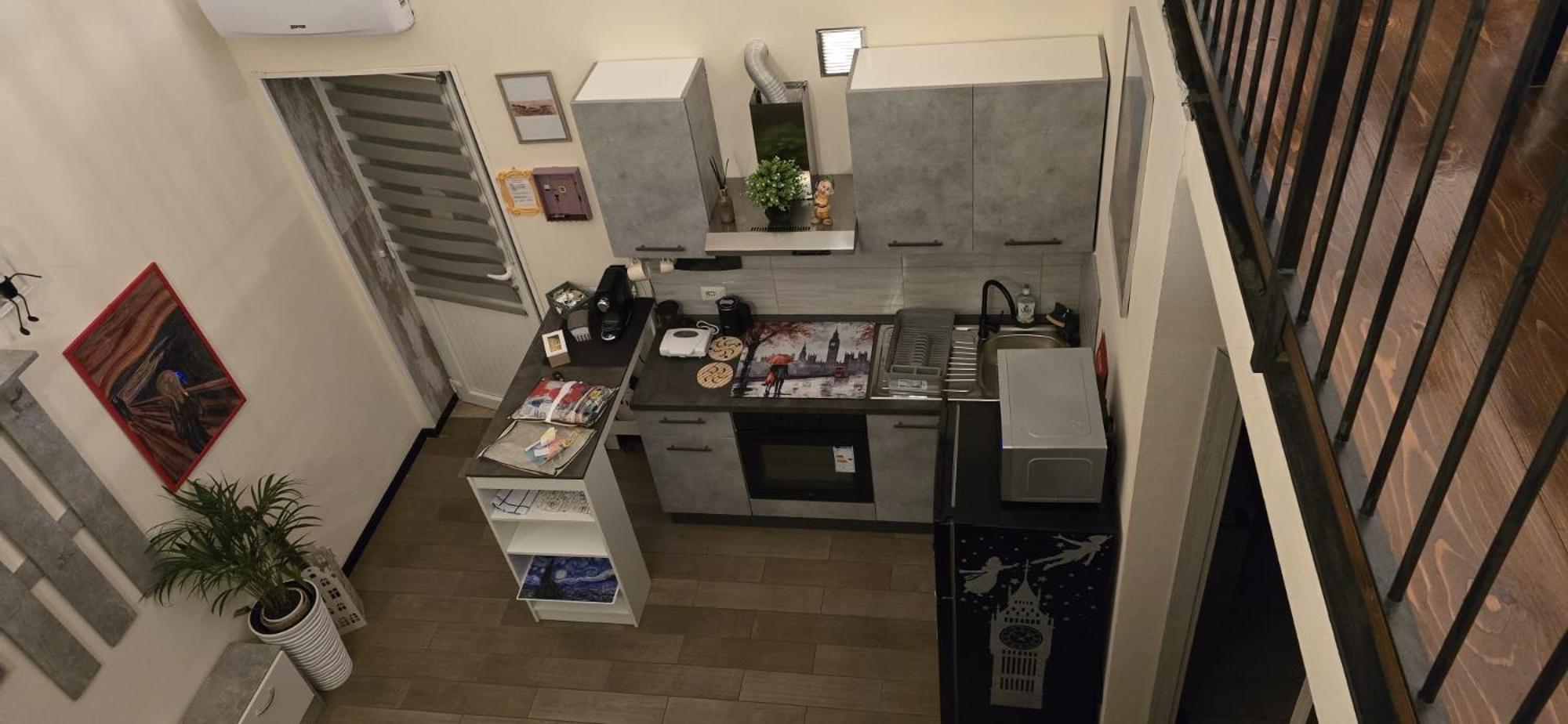 Exclusive Loft Degli Artisti Apartment Firenze Bagian luar foto