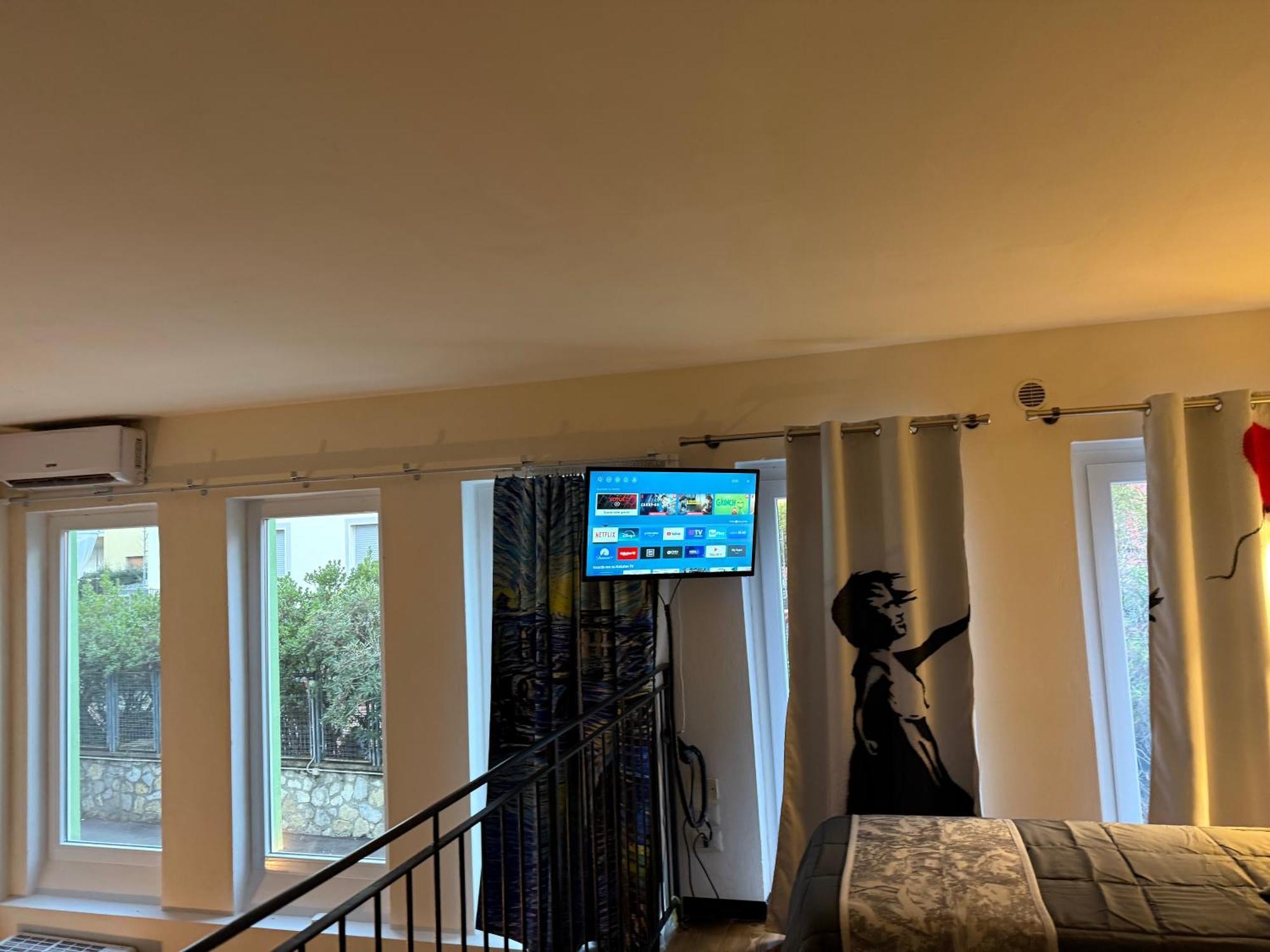 Exclusive Loft Degli Artisti Apartment Firenze Bagian luar foto