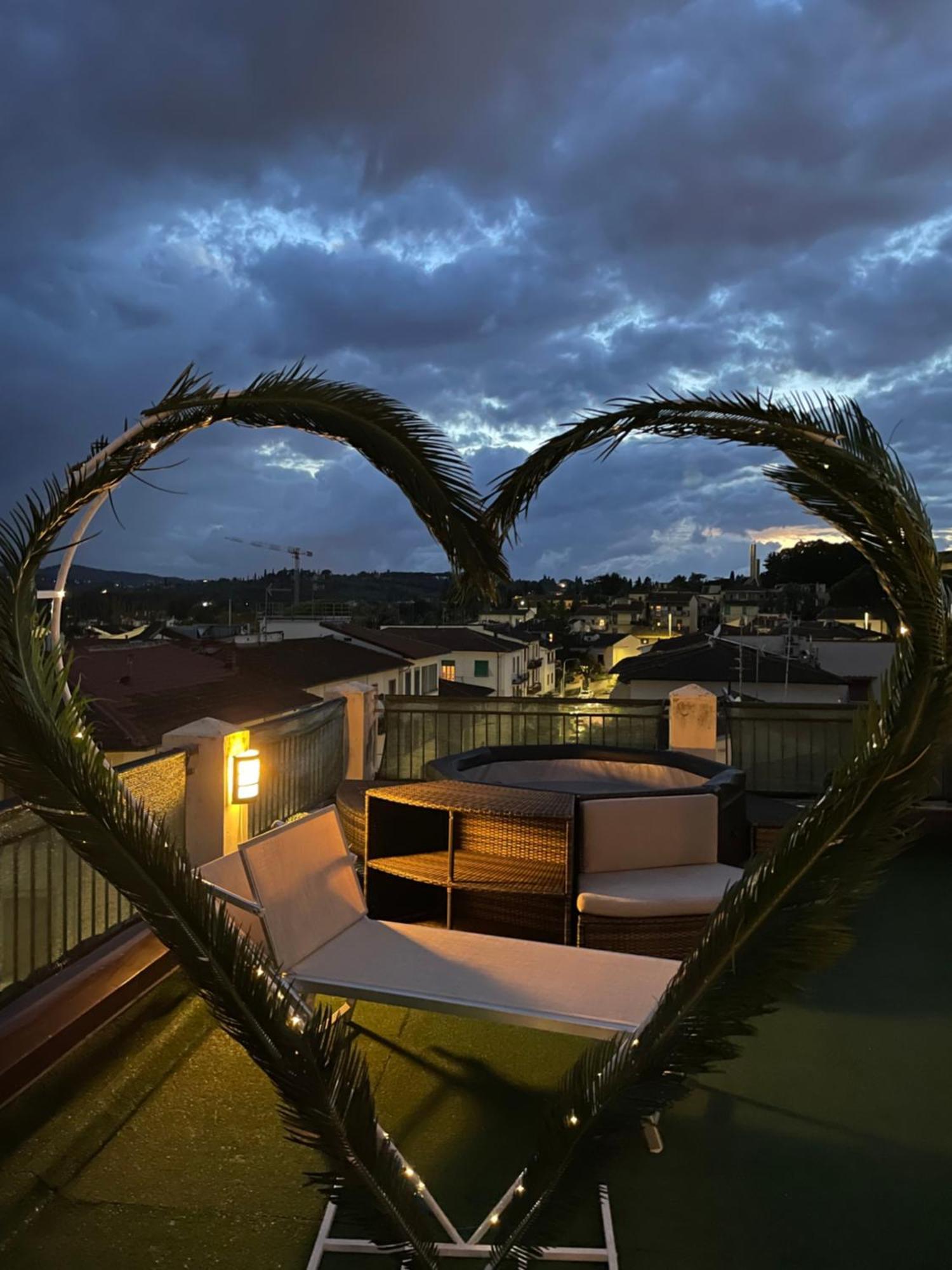 Exclusive Loft Degli Artisti Apartment Firenze Bagian luar foto